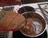 コーヒー好きのカフェオレアイスクリーム♪作り方3写真