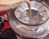 コーヒー好きのカフェオレアイスクリーム♪作り方6写真