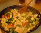 野菜たっぷり！イタリア風オーブンオムレツ作り方2写真
