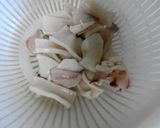 いかと胡瓜の中華風和え作り方3写真