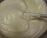 レトロが新しい　シンプルロールケーキ作り方9写真