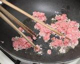 夏の朝はこれだね～　ガッパオ作り方2写真