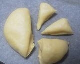 お鼻でかいよ！カバパン作り方1写真