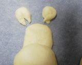 お鼻でかいよ！カバパン作り方4写真