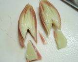 ➏　厚揚げ♬みょうがあんかけ♪　➏作り方1写真