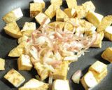➏　厚揚げ♬みょうがあんかけ♪　➏作り方5写真