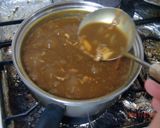 ☆夏野菜とにんにくのスパイシーカレー☆作り方4写真