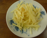 サンマと牛蒡の梅煮作り方3写真