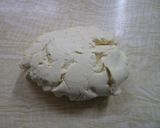 全タピオカ粉でおいしいチーズパン作り方7写真