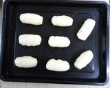 全タピオカ粉でおいしいチーズパン作り方10写真
