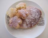 プレミアム”生ホットケーキ”作り方11写真
