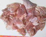 いつものザンギ（鶏の唐揚げ）作り方1写真