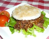 ☆ライスバーガー作り方8写真