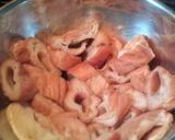 ＜覚書＞お麩の照り焼き風作り方1写真