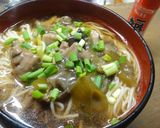 茄子椎茸のお雑煮のつゆ♪作り方5写真