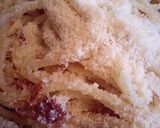 チーズがおいしい☆コンビーフパスタ作り方5写真