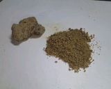 ダイエットによし!豆乳クッキー(抹茶)作り方1写真