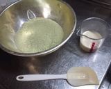 ダイエットによし!豆乳クッキー(抹茶)作り方3写真
