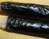 ささみの海苔巻き天ぷら★居酒屋メニュー作り方2写真