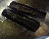 ささみの海苔巻き天ぷら★居酒屋メニュー作り方3写真