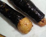 ささみの海苔巻き天ぷら★居酒屋メニュー作り方4写真