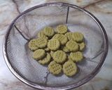 ダイエットによし!豆乳クッキー(抹茶)作り方7写真