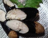 ささみの海苔巻き天ぷら★居酒屋メニュー作り方5写真