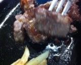 ♡ミンチで出来た！サイコロステーキ♡作り方3写真
