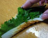 ちくわの大葉巻き♡作り方1写真