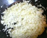 貧血対策その２　鶏レバーでミートソース作り方4写真