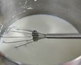 あかちゃんnoやさしい味のミルクプリン作り方1写真