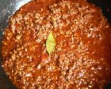 貧血対策その２　鶏レバーでミートソース作り方9写真