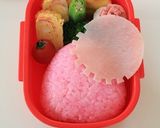 （キャラ弁）ウサビッチ★キレネンコ作り方8写真