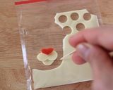 （キャラ弁）ウサビッチ★キレネンコ作り方18写真