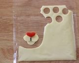 （キャラ弁）ウサビッチ★キレネンコ作り方19写真
