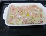 鶏モモグリル　粒マスタード味作り方3写真