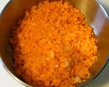 野菜たっぷり♪のえびチャーハン作り方2写真