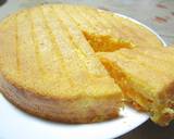 フルーツみたい！フワフワにんじんケーキ♪作り方9写真