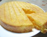 フルーツみたい!フワフワにんじんケーキ♪作り方9写真