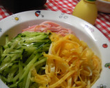 ＊冷し中華のスープdeしめじの焼き浸し＊作り方10写真
