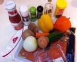 キングサーモンのマリネ作り方1写真