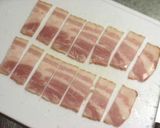 ほうれん草ベーコン醤油パスタ 【冷やし】作り方4写真