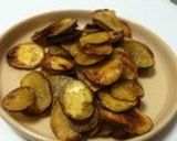 大好きなおさつスナック作り方5写真