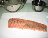 サーモン炙り丼作り方5写真
