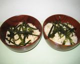 サーモン炙り丼作り方6写真