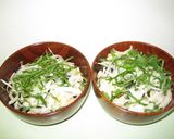 サーモン炙り丼作り方7写真