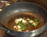 ほうれん草ベーコン醤油パスタ 【冷やし】作り方10写真