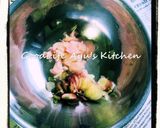 ノンオイル♪ふわとろ生姜オムライス作り方2写真