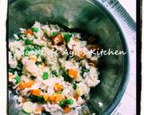 ノンオイル♪ふわとろ生姜オムライス作り方3写真