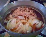 本格的!吉野家風の豚丼作り方5写真
